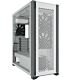 Corsair 7000D Airflow Tempered Glass Full ATX Tower - White