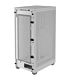 Corsair 2000D Airflow Mini-ITX PC case - White Slim fans SF PSU only
