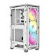 Corsair 2000D iCUE Airflow Tempered Glass Mid-Tower - White