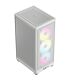 Corsair 2000D iCUE Airflow Tempered Glass Mid-Tower - White