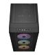 Corsair 3000D RGB Airflow ATX Mid-Tower Tempered Glass PC case - Black