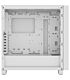 Corsair 3000D RGB Airflow ATX Mid-Tower Tempered Glass PC case - White