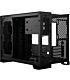 Corsair 2500D Airflow Mid-Tower Dual Chamber ATX PC case - Black