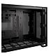 Corsair 2500D Airflow Mid-Tower Dual Chamber ATX PC case - Black