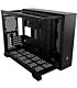 Corsair 2500X Mid-Tower Dual Chamber Micro ATX PC case - Black