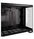 Corsair 2500X Mid-Tower Dual Chamber Micro ATX PC case - Black