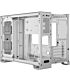 Corsair 2500X Mid-Tower Dual Chamber Micro ATX PC case - White