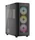 Corsair 480T RGB Airflow Tempered Glass Mid-Tower Case Black
