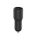 Belkin CCB005BTBK BoostCharge 42W 2-port Car Charger