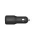 Belkin CCB005BTBK BoostCharge 42W 2-port Car Charger