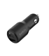 Belkin CCB005BTBK BoostCharge 42W 2-port Car Charger