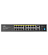 Cudy 16 Port Fast Ethernet PoE 190W 2 Gigabit 1SFP Switch | FS1018PS1