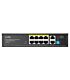 Cudy 10 Port Gigabit 8 PoE 100W PoE Switch | GS1010P