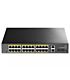Cudy 24 Port Gigabit PoE 280W 2 Gigabit 2SFP Switch | GS1026PS2