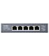 Cudy 5 Port 2.5Gbps Ethernet Metal Desktop Switch