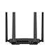 Cudy Dual Band WiFi 7 3600Mbps 5dBi Gigabit Mesh Router | WR3600