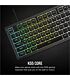 Corsair K55 Core RGB Gaming Keyboard - USB
