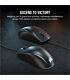 Corsair M75 Lightweight USB RGB Gaming Mouse - Black