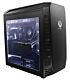 Bitfenix AEG-300-KKWN1 AEgis Core- BlacK + Windowed + Icon Display