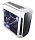 Bitfenix AEG-300-WKWL1 AEgis - White + Windowed + Icon Display