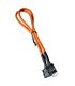 Bitfenix BFA-MSC-iUSB30oK-RP alchemy multisleeved Internal USB Extension 30cm Orange