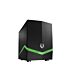 Bitfenix BFC-CLI-300-KKLS1-RP Colossus Mini-iTX blacK - all black with Blue/Green/Red switchable lighting