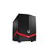 Bitfenix BFC-CLI-300-KKLS1-RP Colossus Mini-iTX blacK - all black with Blue/Green/Red switchable lighting