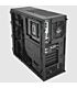 Corsair Carbide Series? SPEC-03 Orange LED Mid-Tower Gaming Case