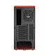 Corsair Graphite Series? 230T Windowed Compact Mid-Tower Case Rebel Orange