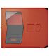 Corsair Graphite Series? 230T Windowed Compact Mid-Tower Case Rebel Orange