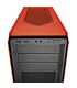 Corsair Graphite Series? 230T Windowed Compact Mid-Tower Case Rebel Orange