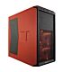 Corsair Graphite Series? 230T Windowed Compact Mid-Tower Case Rebel Orange