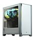 Corsair 4000D Tempered Glass Mid-Tower ATX Case ? White