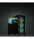 Corsair 4000D AIRFLOW Tempered Glass Mid-Tower ATX Case ? Black