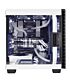 Corsair Carbide Series? Clear 400C Compact Mid-Tower Case ? White