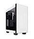 Corsair Carbide Series? Clear 400C Compact Mid-Tower Case ? White