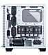 Corsair Crystal Series 460X RGB Compact ATX Mid-Tower Case ? White