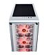 Corsair Crystal Series 460X RGB Compact ATX Mid-Tower Case ? White
