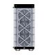Corsair iCUE 465X RGB Mid-Tower ATX Smart Case ? White