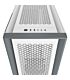 Corsair 5000D AIRFLOW Tempered Glass Mid-Tower ATX PC Case ? White