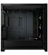 Corsair iCUE 5000X RGB Tempered Glass Mid-Tower ATX PC Smart Case ? Black