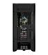 Corsair iCUE 5000X RGB Tempered Glass Mid-Tower ATX PC Smart Case ? Black