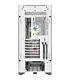 Corsair iCUE 5000X RGB Tempered Glass Mid-Tower ATX PC Smart Case ? White