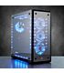 Corsair Crystal 570X RGB Mirror Black Tempered Glass Premium ATX Mid-Tower Case