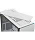 Corsair Carbide Series 678C Low Noise Tempered Glass ATX Case ? White