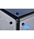 Corsair Crystal Series 570X Blue Anodized Aluminum Thumbscrews