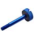 Corsair Crystal Series 570X Blue Anodized Aluminum Thumbscrews