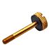 Corsair Crystal Series 570X Gold Anodized Aluminum Thumbscrews