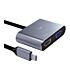 Type C to HDMI/VGA
