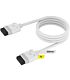 Corsair iCUE Link cable - 1x 600mm - White